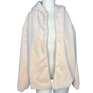 Pink Jacket Woman’s Size M